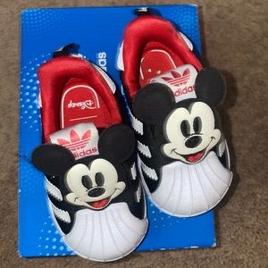 Mickey Mouse Adidas